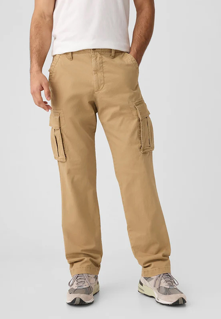 Gap Straight Cargo Pants