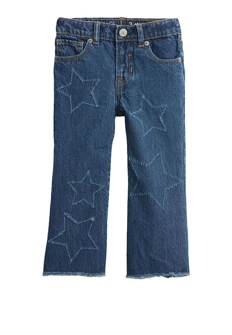 GAP Star Punch Stride Jeans