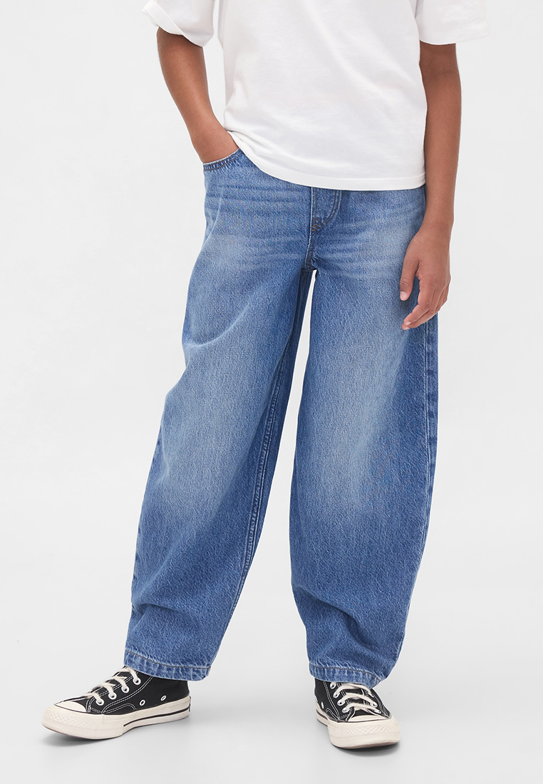 GAP Baggy Barrel Jeans