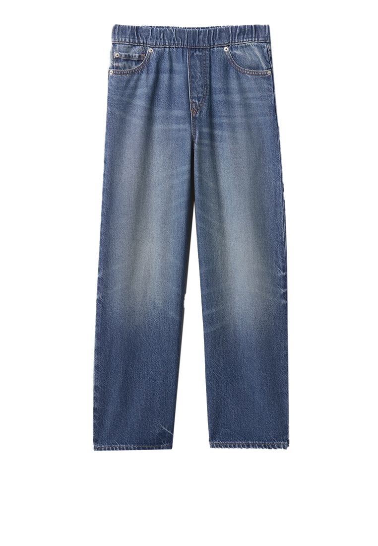 GAP Pullover Ultrasoft Baggy Jeans