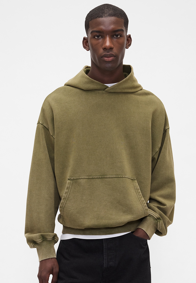 Gap Heavyweight Oversized Hoodie