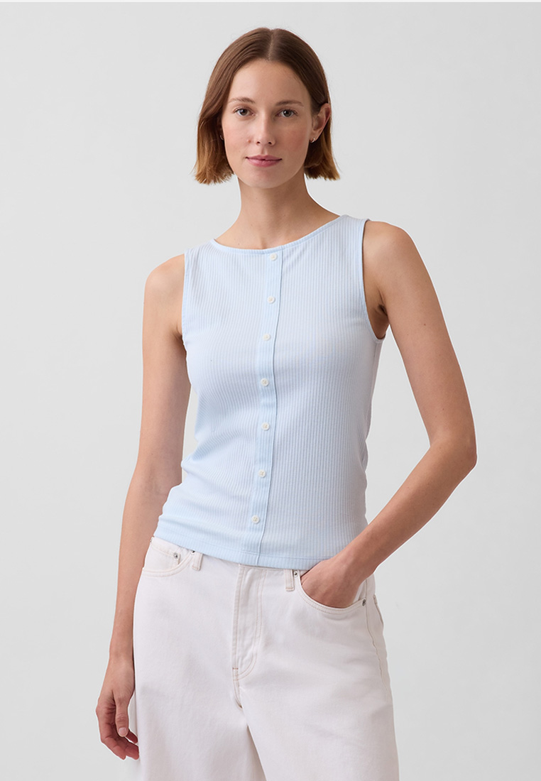 Gap Ribbed Top