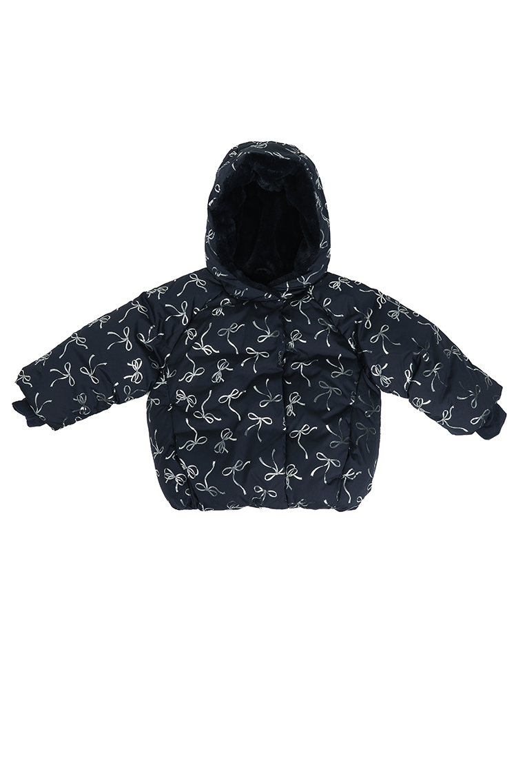 GAP Bow Puffer Jacket