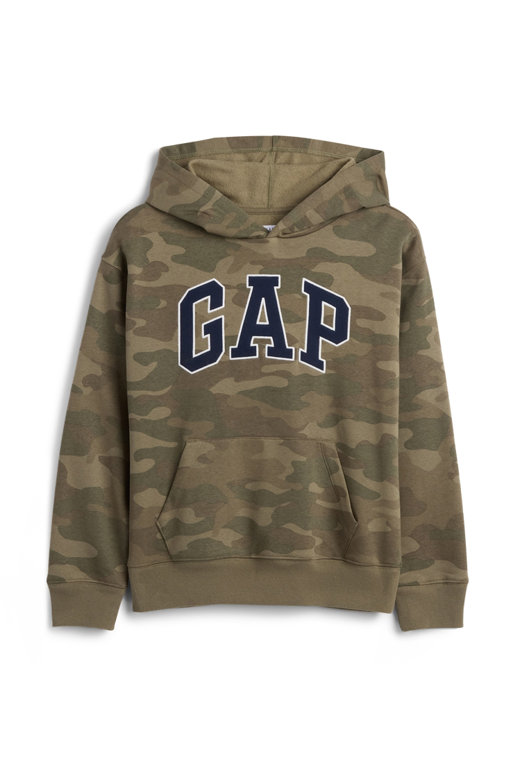 Gap Camo Hoodie