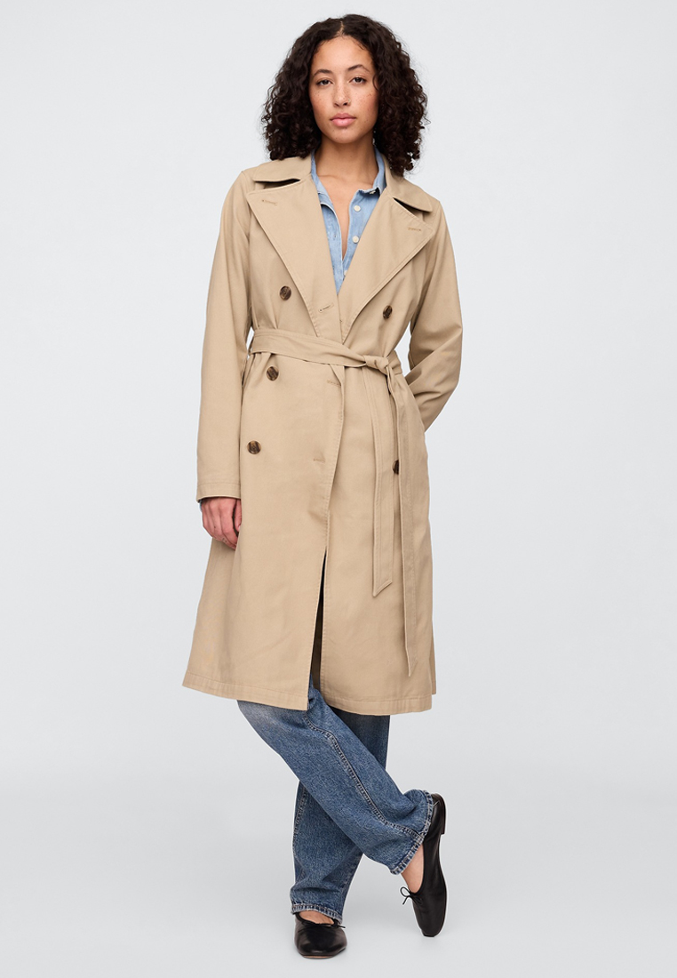 Gap Modern Trench Coat