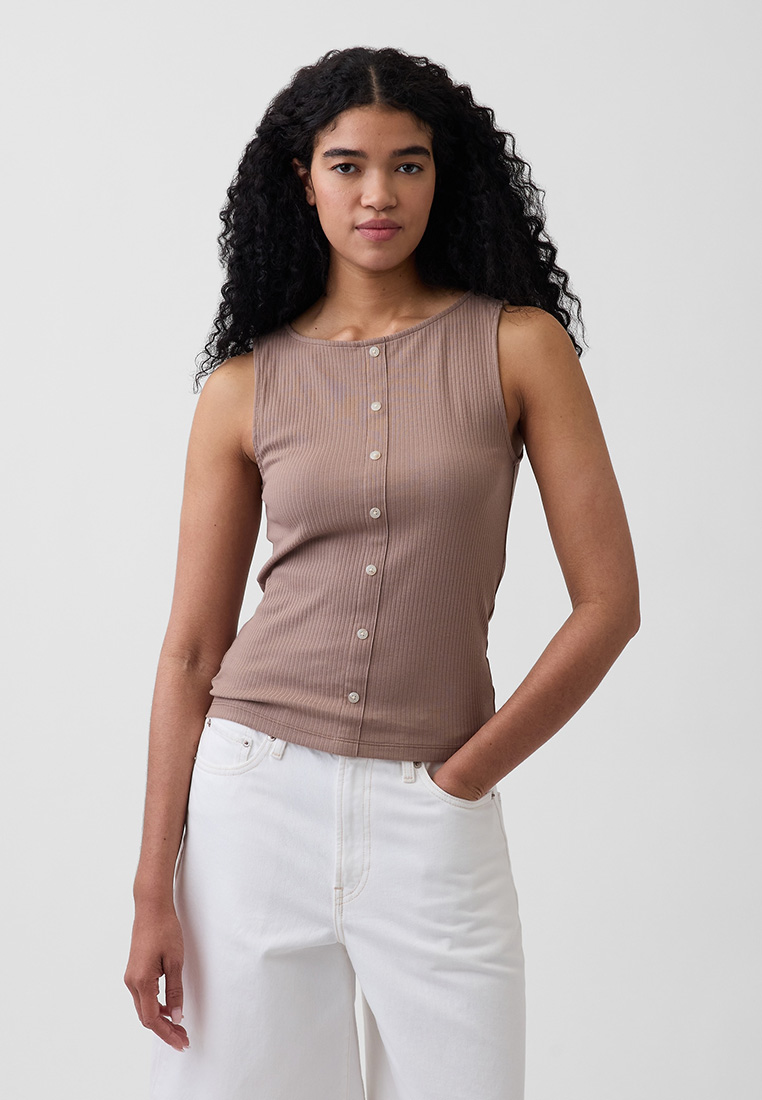 Gap Ribbed Top