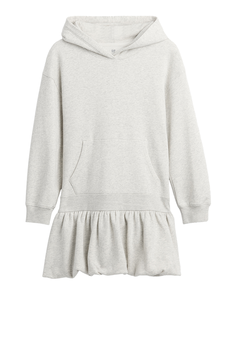 GAP Bubble Hoodie Dress