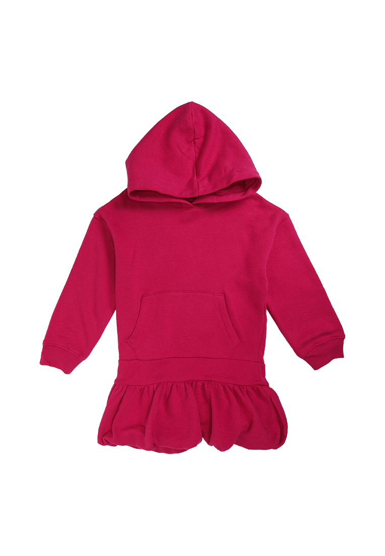 GAP Bubble Hoodie Dress