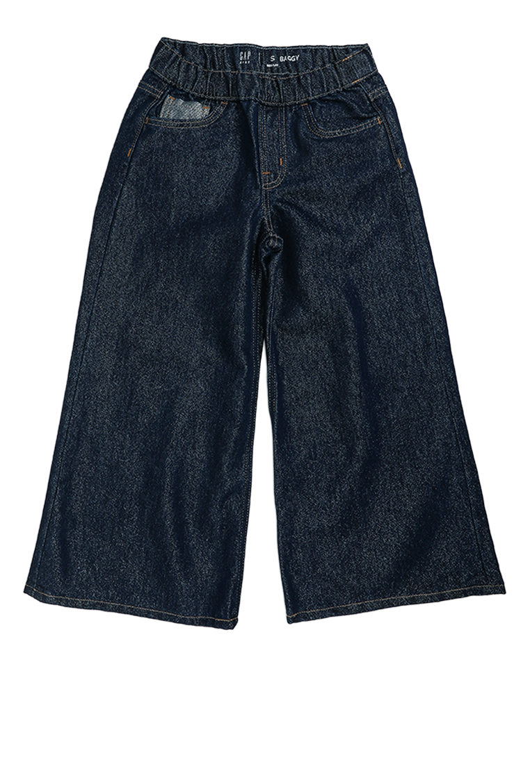 GAP Popover Baggy Lurex Pants