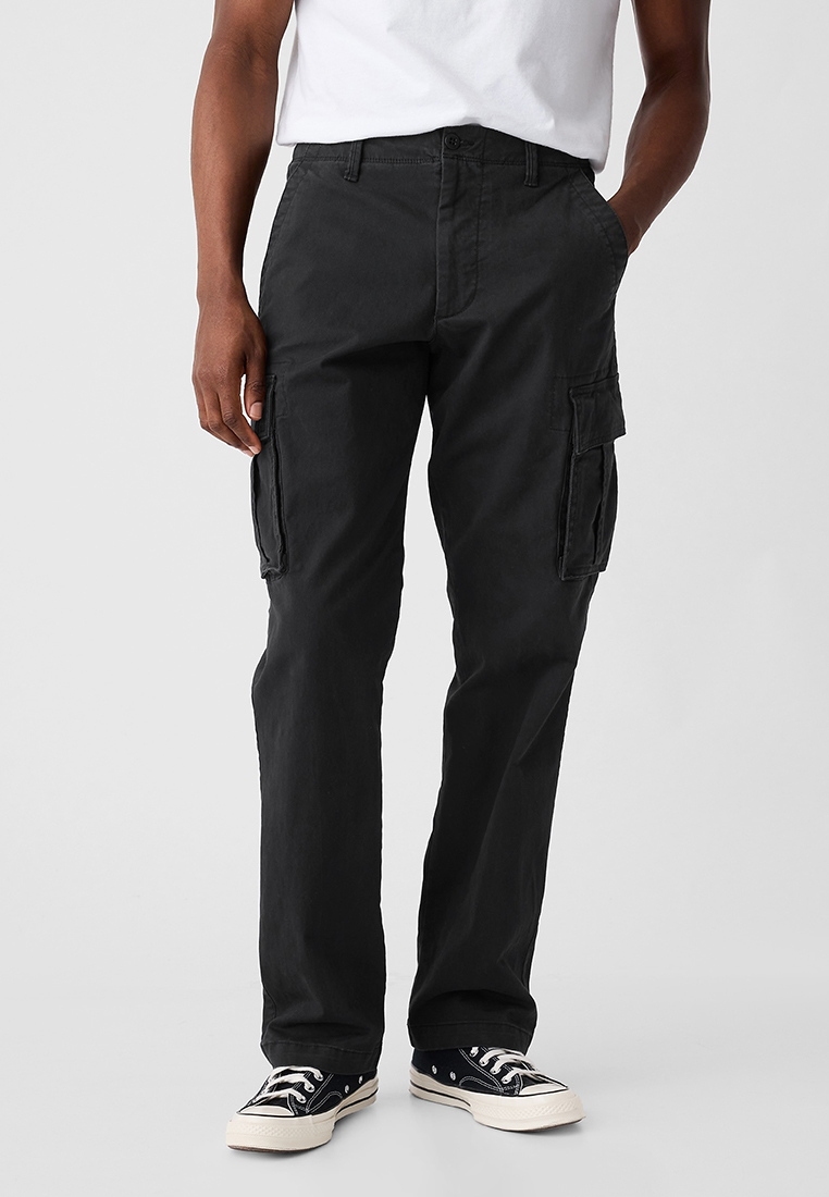 Gap Straight Cargo Pants