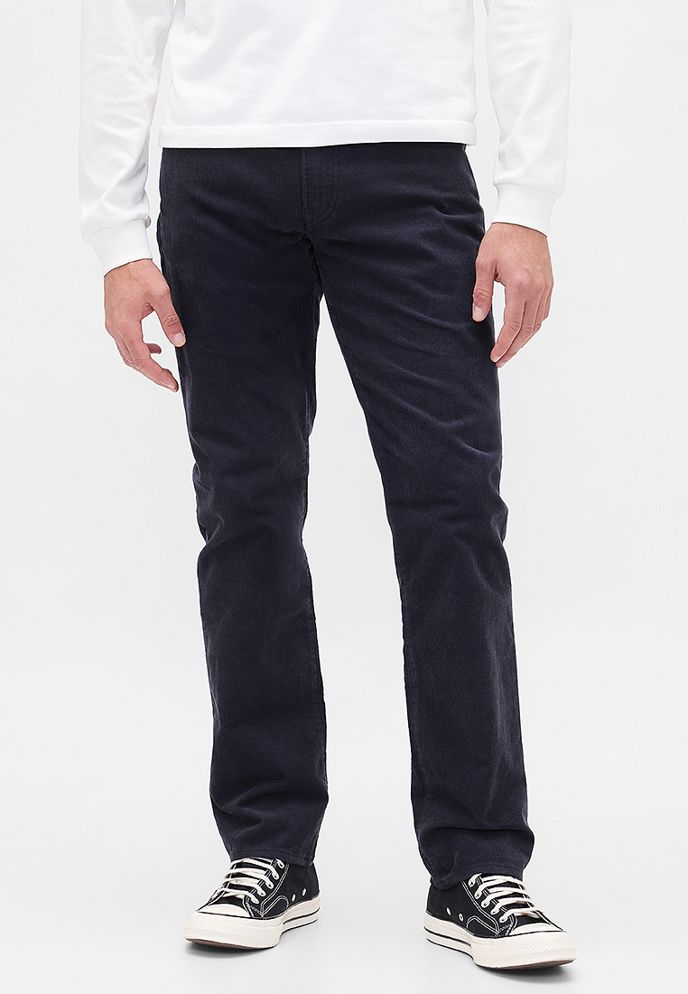 GAP Straight Corduroy Pants
