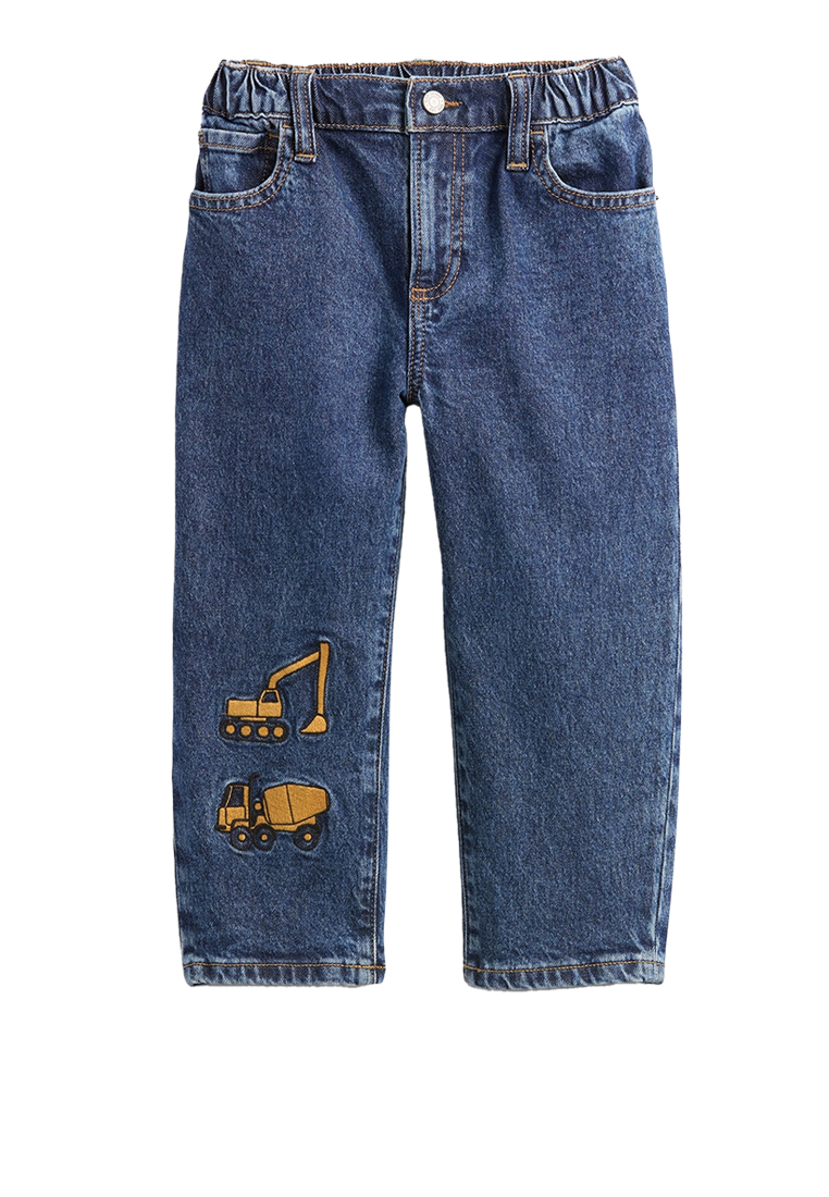 GAP Hybrid Baggy Denim Digger Jeans