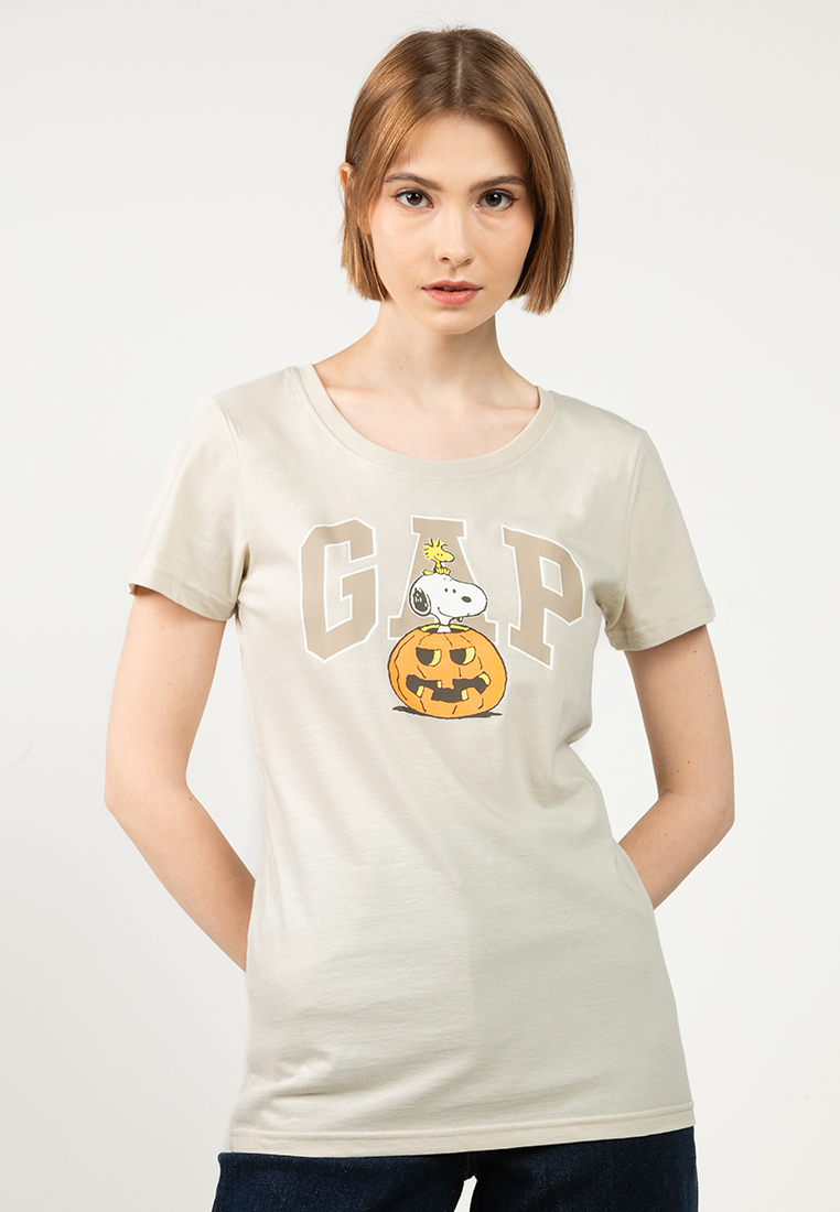 Gap Snoopy Halloween Tee