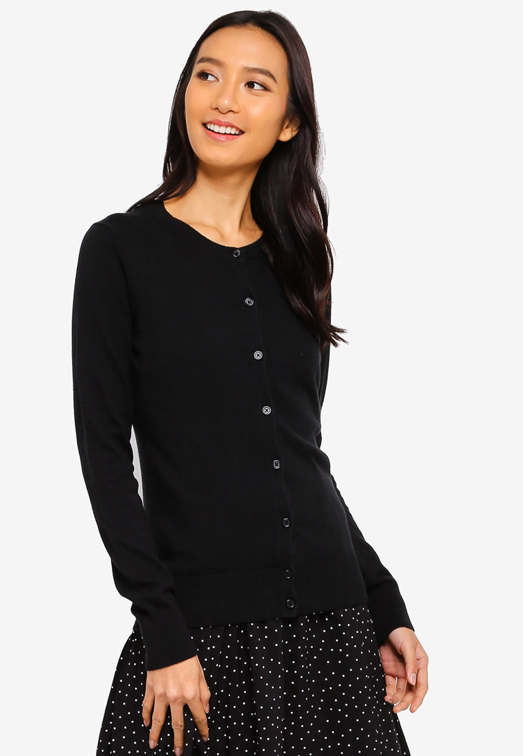 GAP Crew Knit Cardigan