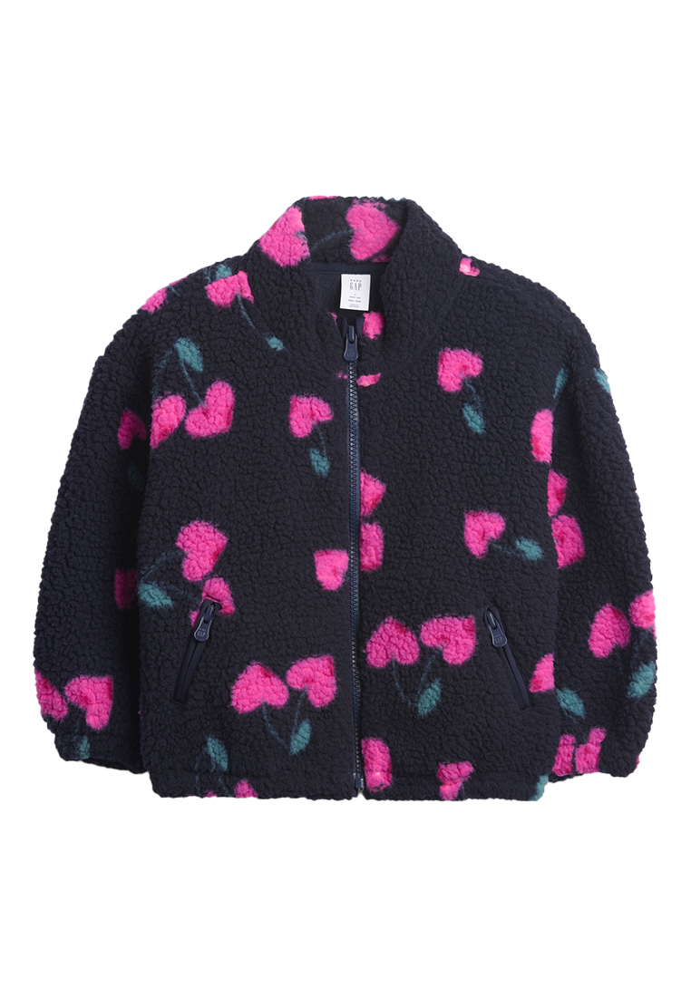 GAP Sherpa Zip Jacket