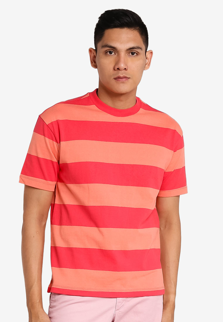 Easy Stripe T-Shirt