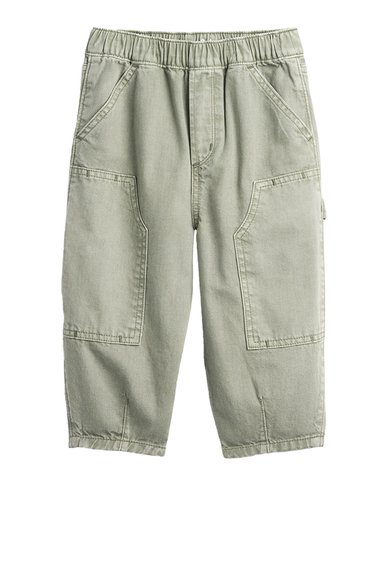 GAP Denim Barrel Color Carpenter Jeans