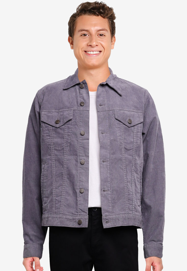 gap trucker jacket mens