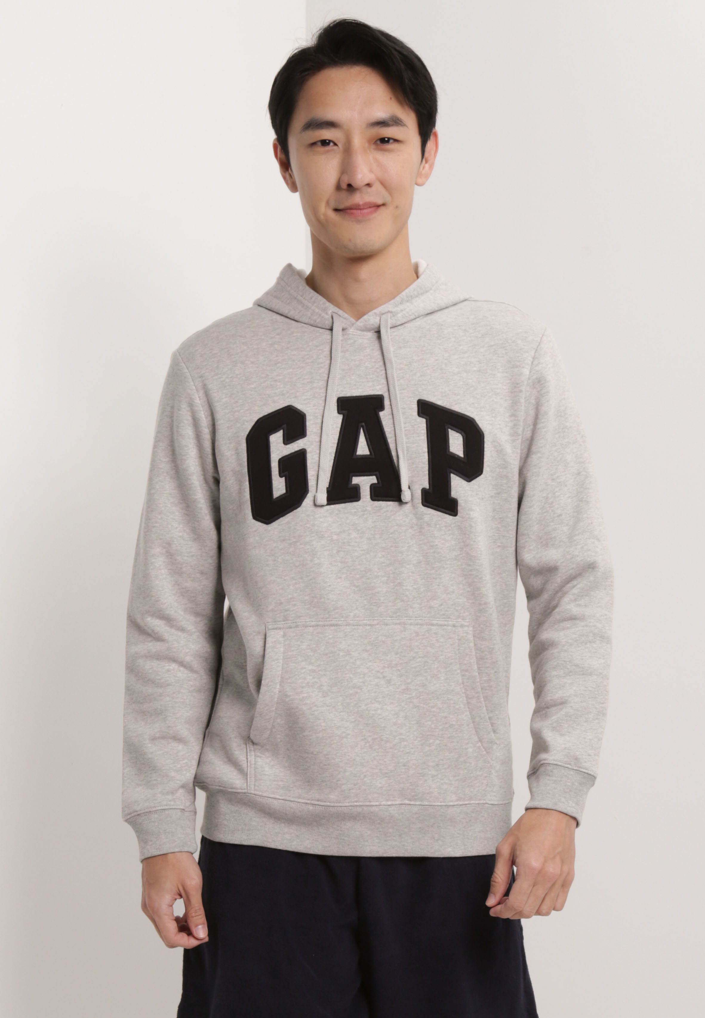 Gap Fleece Gap Arch Hoodie