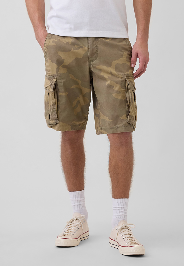 GAP Relaxed Cargo Shorts