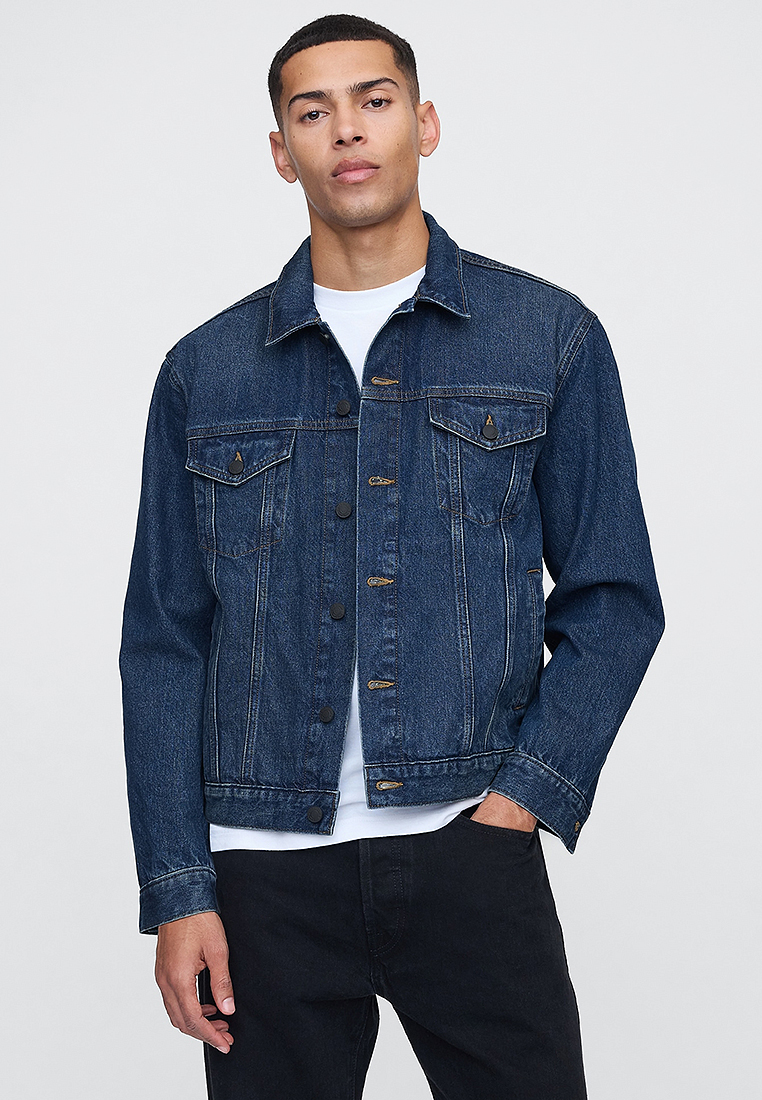 GAP Icon Denim Jacket