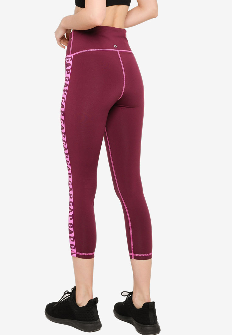 gap capri yoga pants