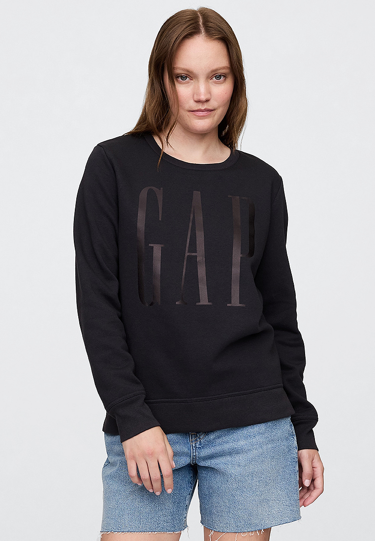 Gap Logo Doorbuster Crewneck Sweatshirt