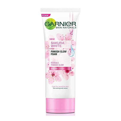 Garnier Sakura White Facial Foam 50ml (320069)