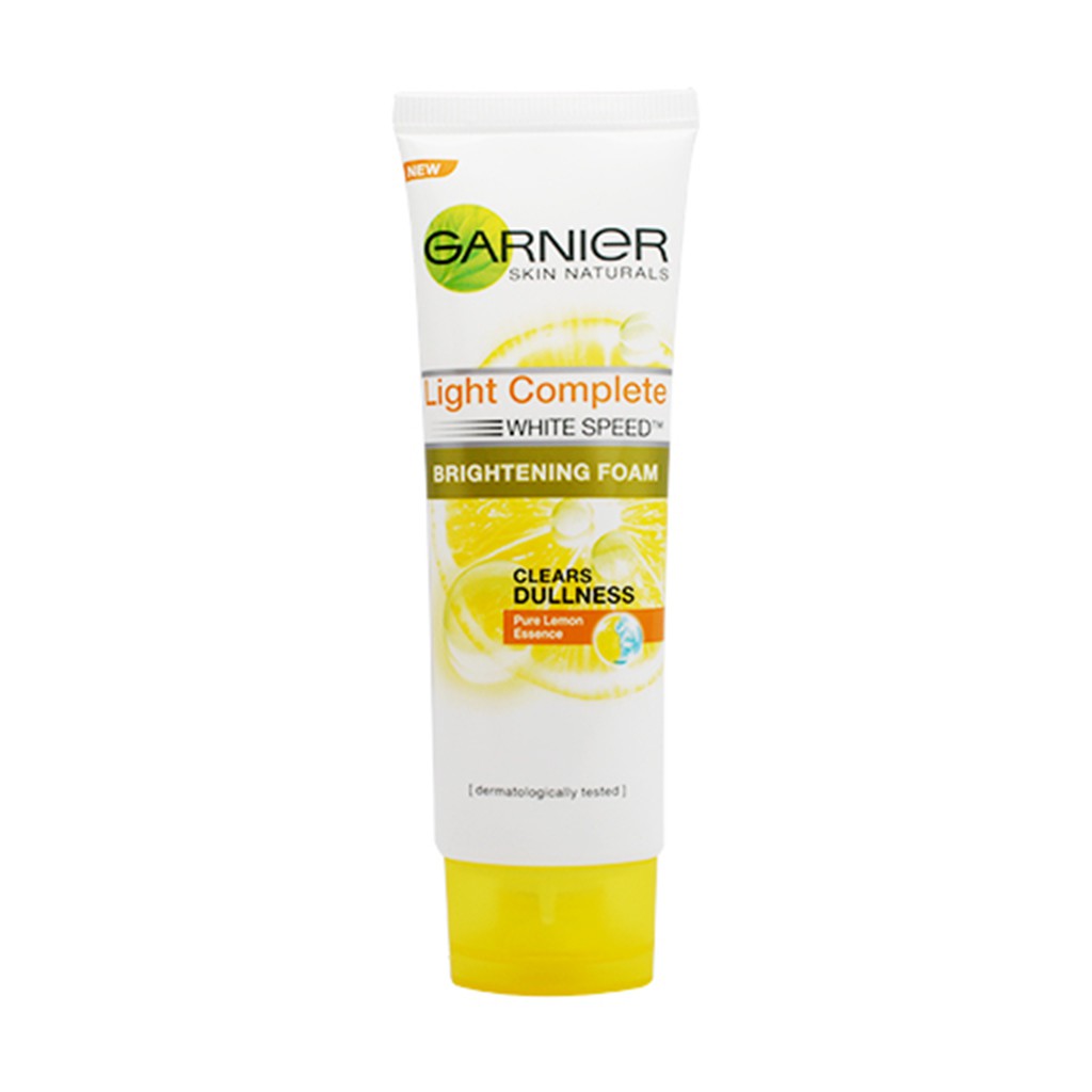 Garnier Gentle Clarifying Facial Foam (10124)