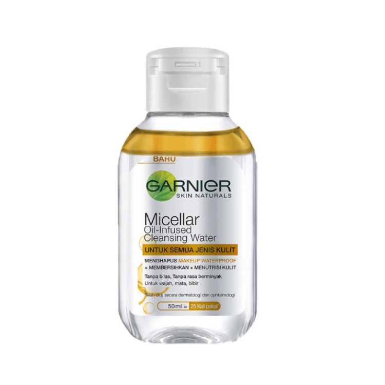 Garnier Micellar Oil Infus 50ml (413763)
