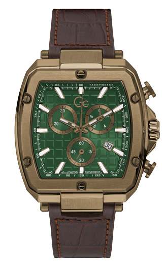 GC Watch Gc Spirit Tonneau Y83002G5MF