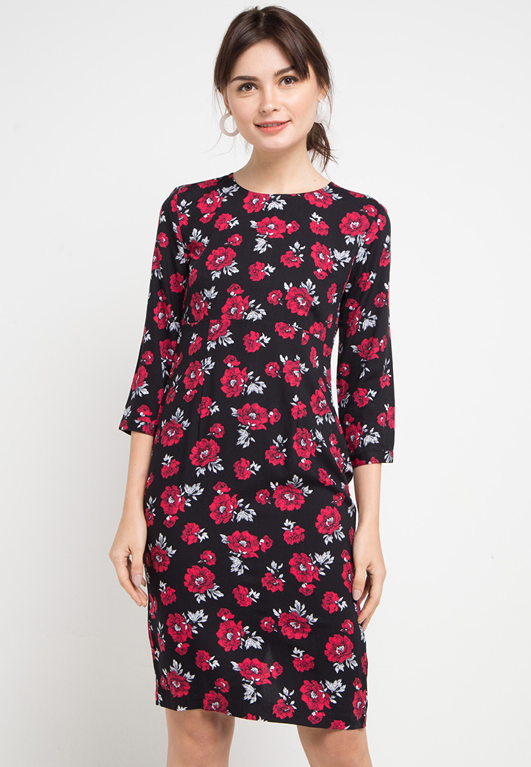 Geela Roslyyn Casual Dress