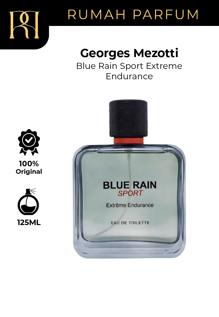 Georges Mezati Georges Mezotti Blue Rain Sport Extreme Endurance 125 ML