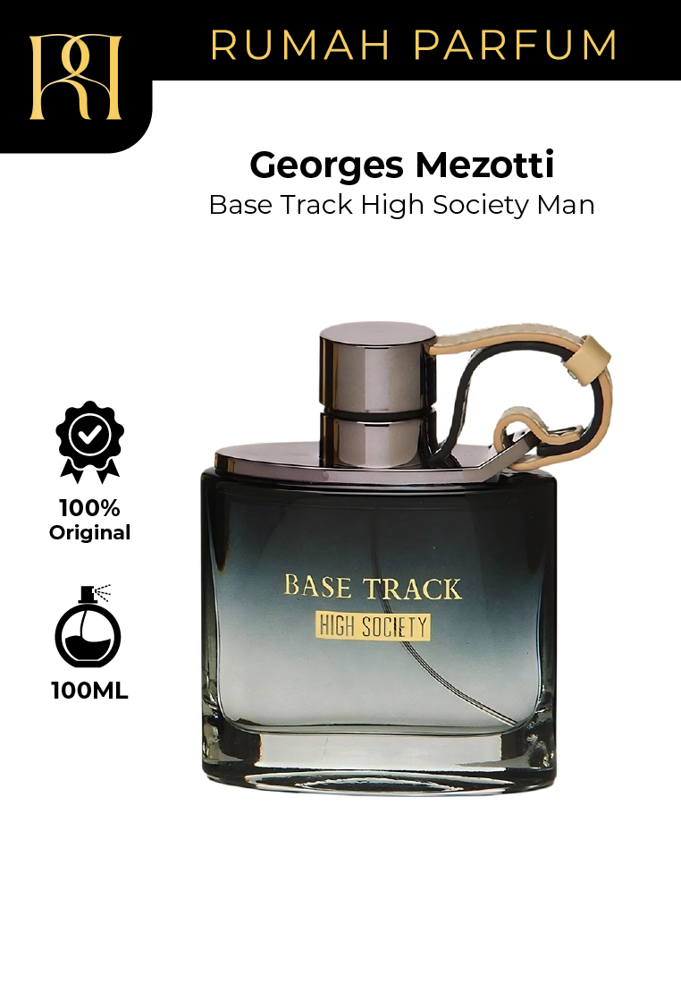 Georges Mezati Georges Mezotti Base Track High Society Man 100 ML