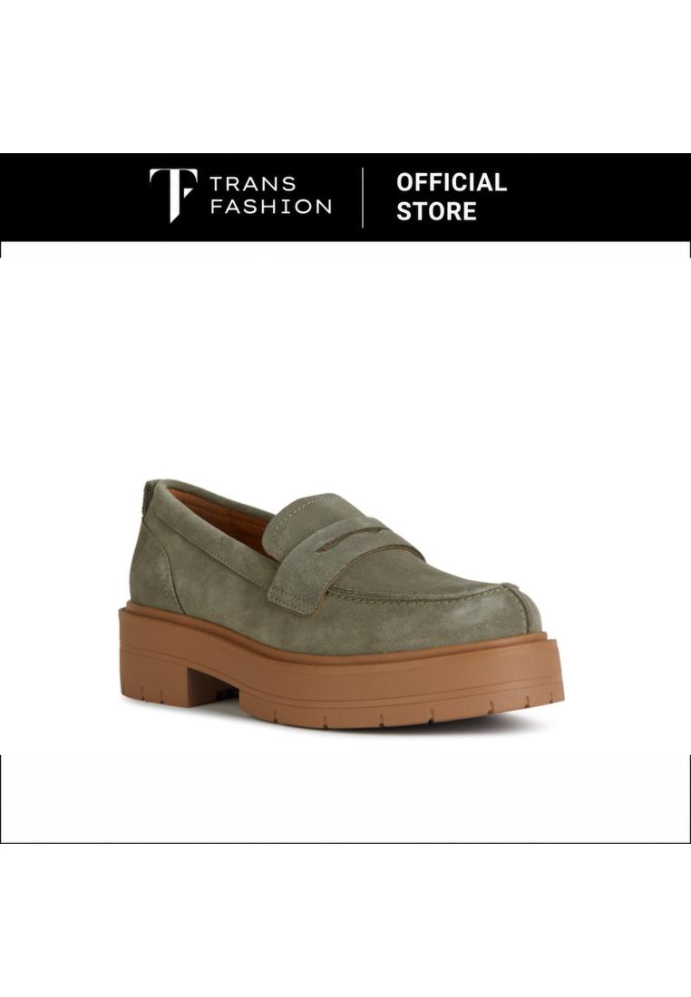 Geox D SPHERICA EC7 I - SUEDE
