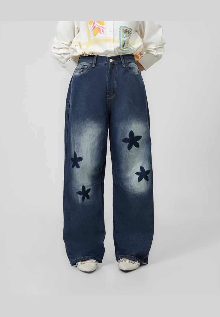 Geulis.id VANDA DENIM PANTS