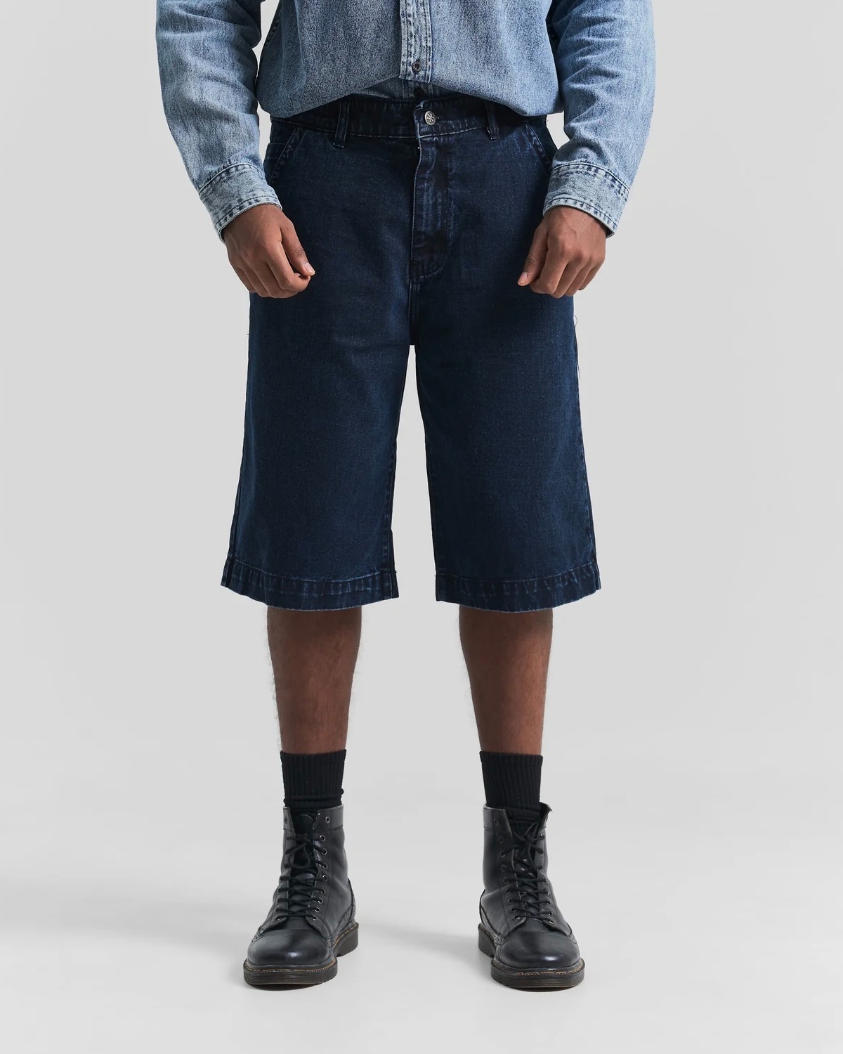 Geulis.id JUNA JORTS - Deepblue