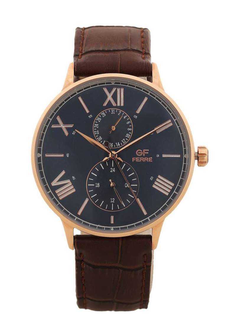 GF Ferre Jam Tangan Pria GF Ferre GFTB7909