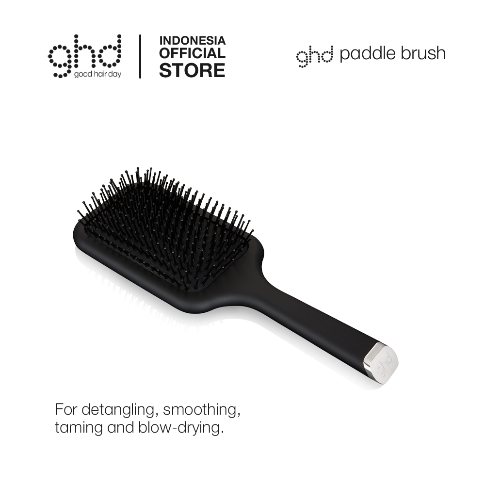 ghd All The Rounder Paddle Brush - Sisir Rambut