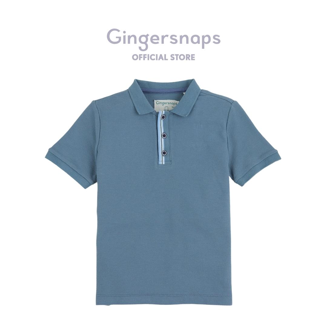 Gingersnaps Dandy Holiday Polo Anak