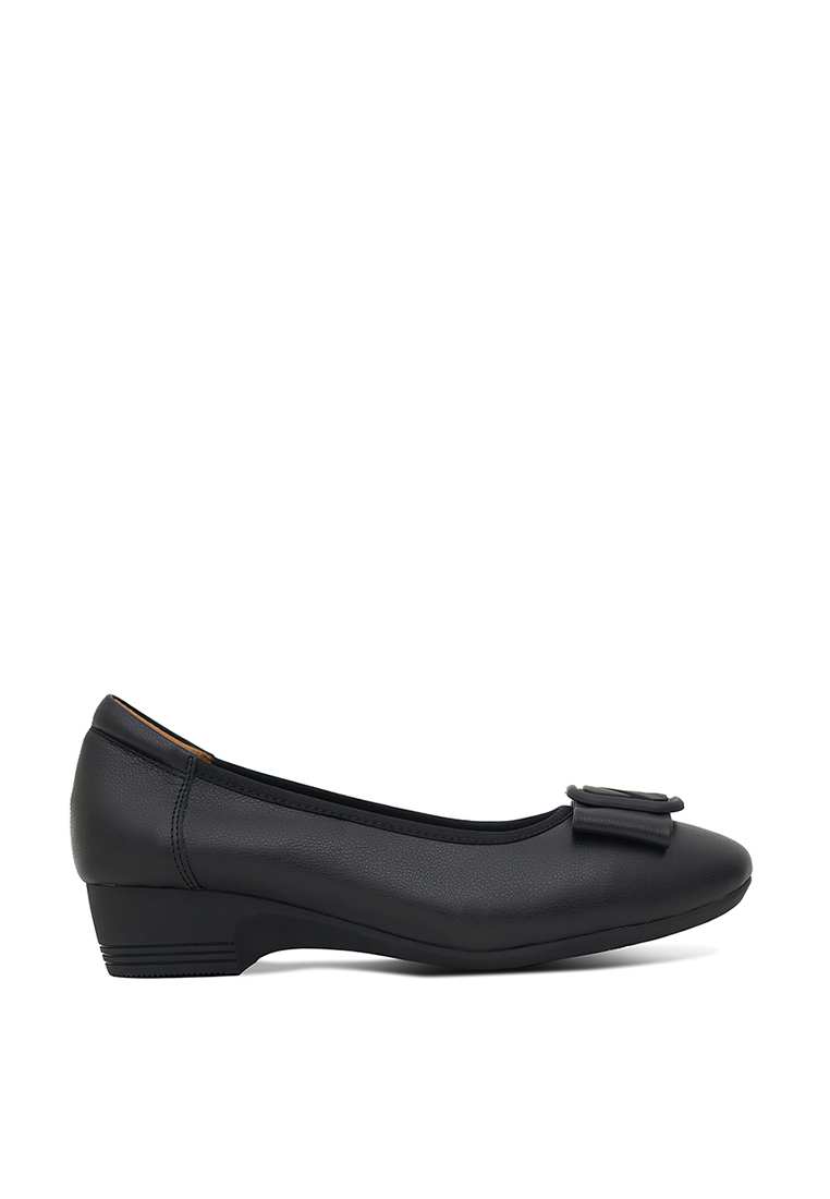 Gino Mariani Sepatu Casual Formal Wanita Gino Mariani Fairy Hitam