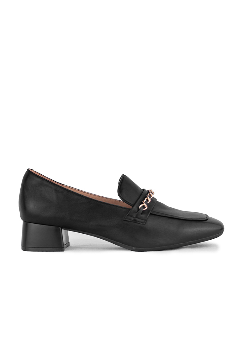 Gino Mariani Sepatu Casual Formal Wanita Gino Mariani Clea Black