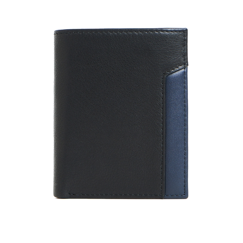 Gino Mariani Dompet Pria Kulit Gino Mariani Hegar Black