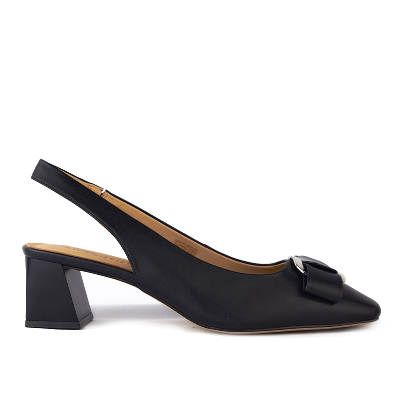 Gino Mariani Sepatu Casual Formal Wanita Gino Mariani Alka Black