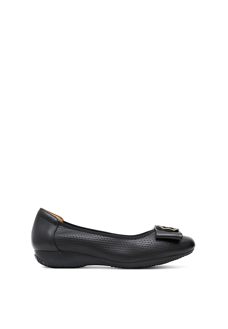Gino Mariani Sepatu Casual Wanita Gino Mariani Fera Hitam