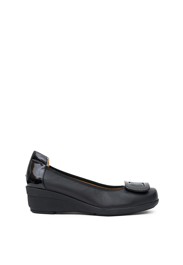 Gino Mariani Sepatu Casual Wanita Gino Mariani Fetty Hitam