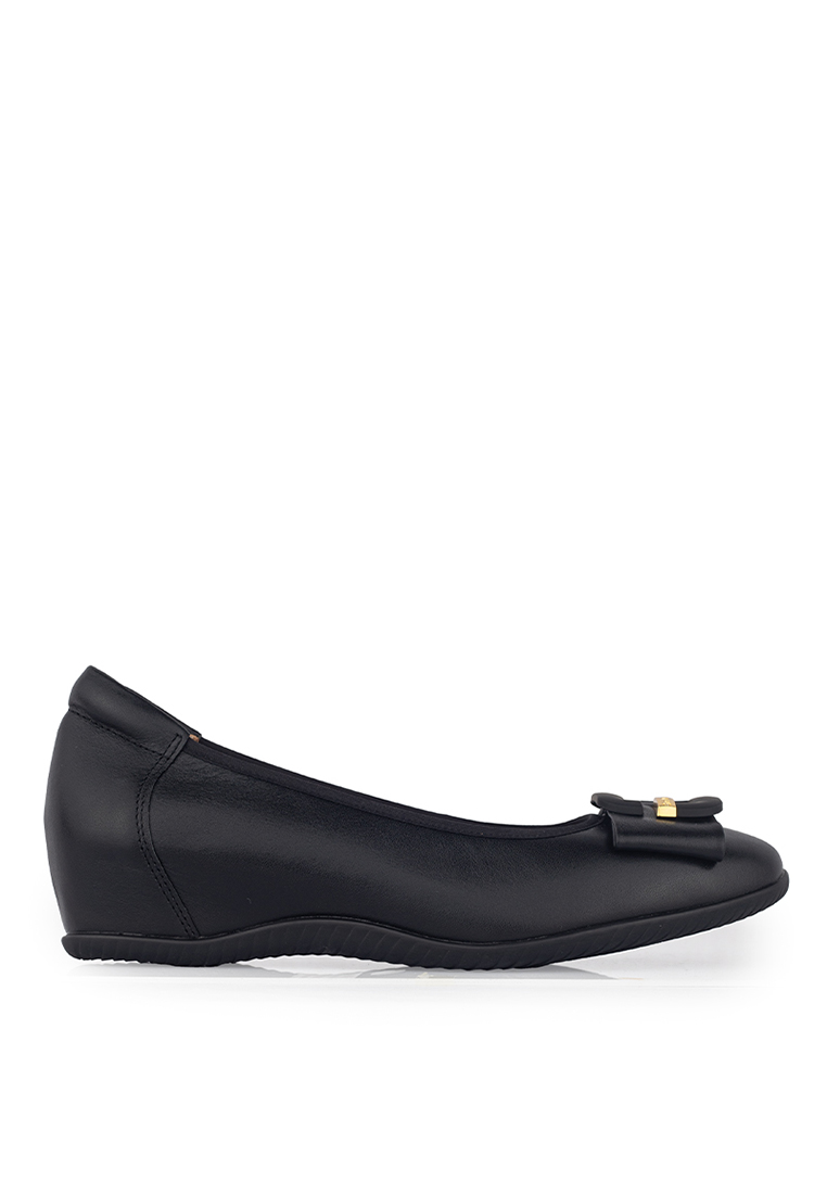 Gino Mariani Sepatu Casual Wanita Gino Mariani Edhiva Black