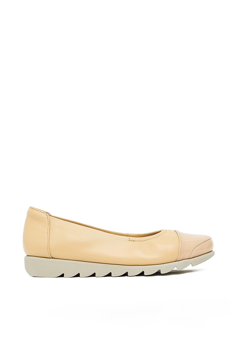 Gino Mariani Sepatu Casual Wanita Gino Mariani Felona Tan