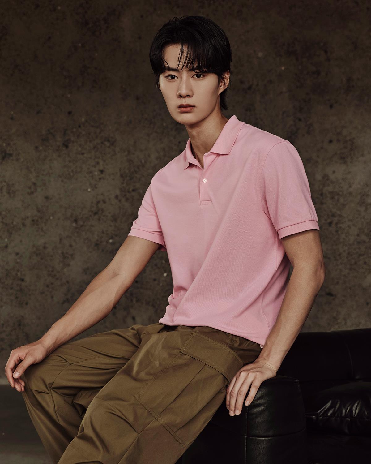 Giordano Men's (Online Exclusive) Korea Polo Shirt 0101551401
