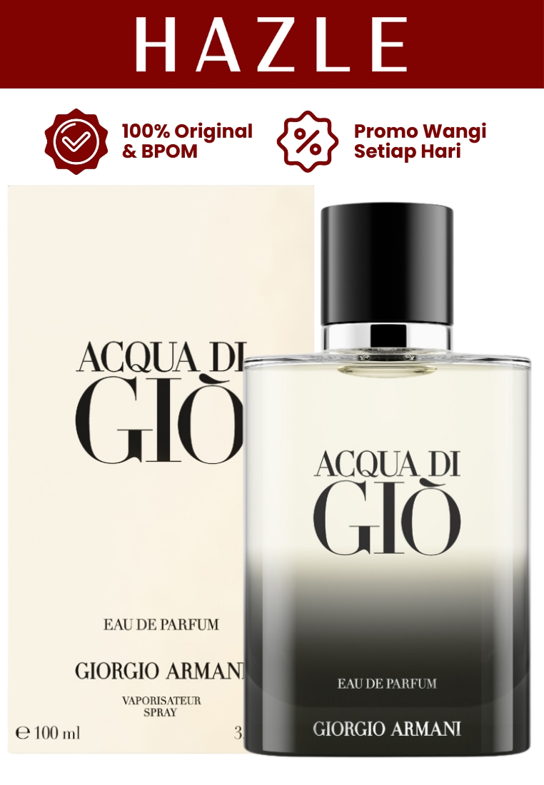 Giorgio Armani Acqua Di Gio Man EDP 100 ml